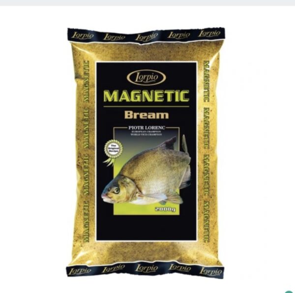 Zanęta Lorpio Magnetic Bream   2 kg