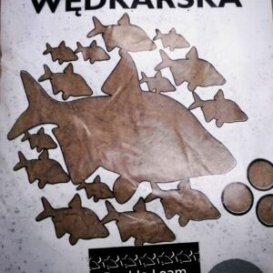 Alternative view of Glina Double Leam 2 kg  Leszczom Stop