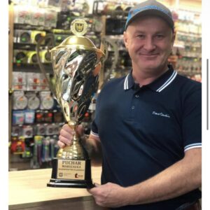 Alternative view of Ziemia Tortowa 1,5 kg Leszczom Stop