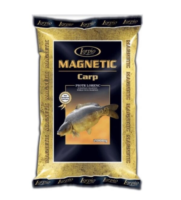 Zanęta Lorpio Magnetic Carp 2 kg