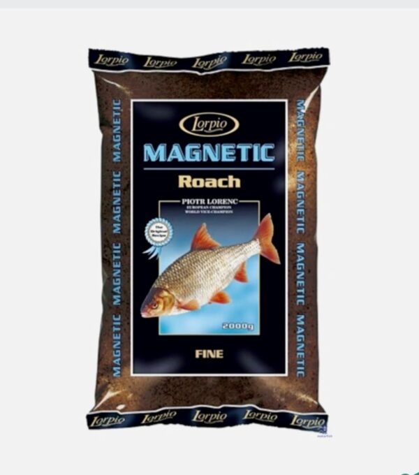 Zanęta Lorpio Magnetic Roach FINE 2 kg