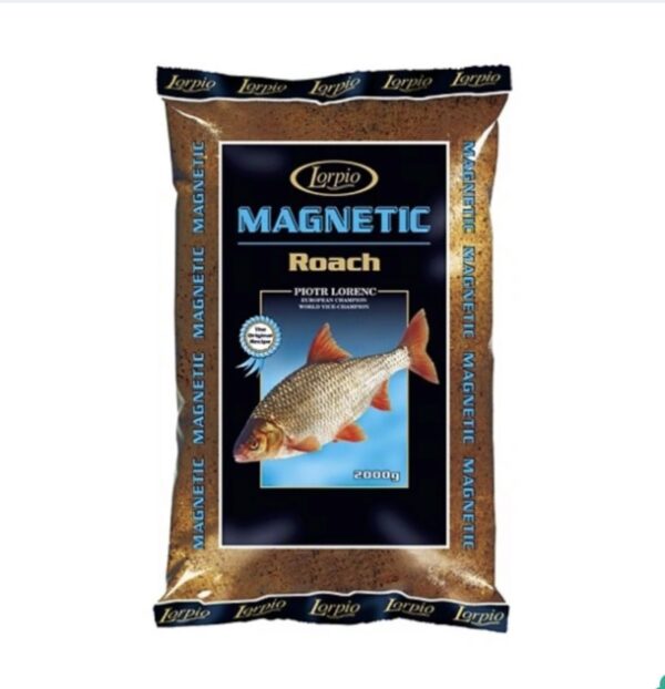 Zanęta Lorpio Magnetic Roach     2 kg