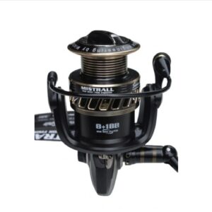 Alternative view of Kołowrotek Sicata Spin 2000  Mistrall