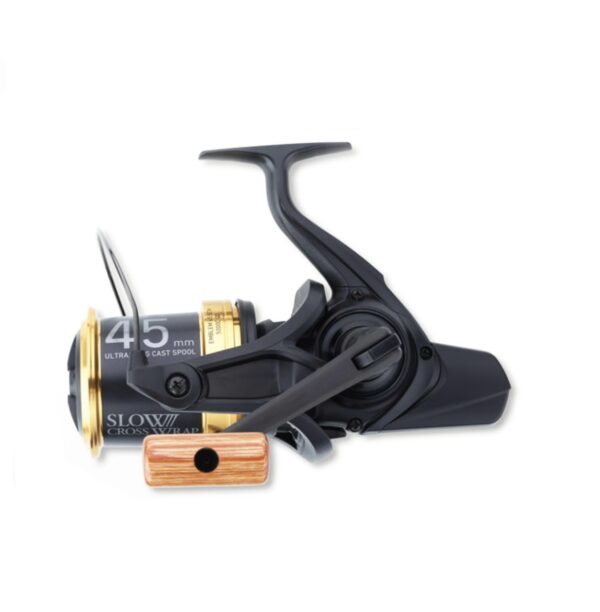 Kołowrotek Daiwa EMBLEM 45 SCW QD OT