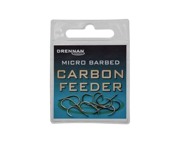 Drennan Carbon Feeder  10 szt  rozmiar 18