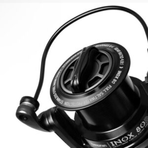 Alternative view of Kołowrotek Delphin INOX 70