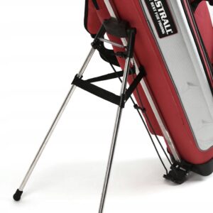 Alternative view of SZTYWNY POKROWIEC MISTRALL RED III KOMORY 160 cm