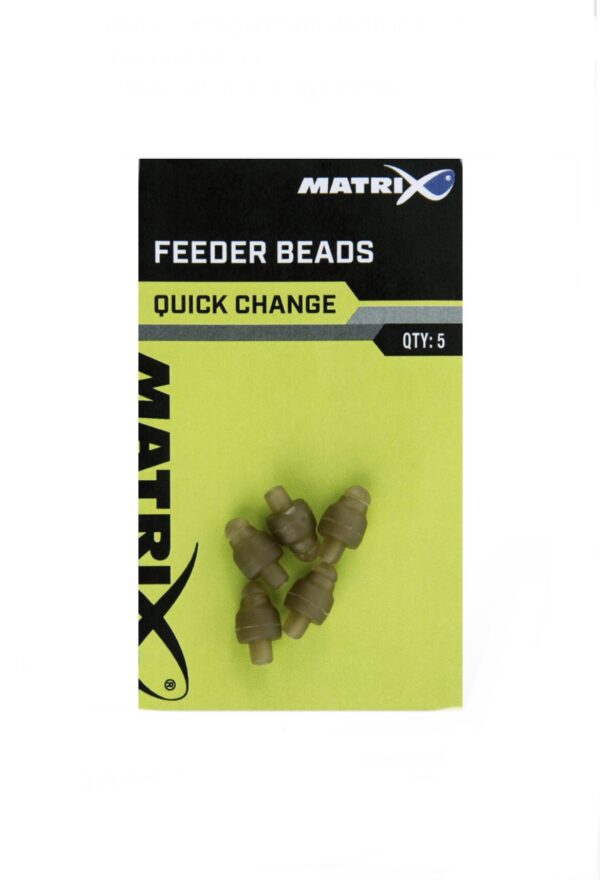 Matrix łącznik FEEDER BEADS QUICK CHANGE