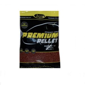 Alternative view of Pellet Lorpio RED HALIBUT 4,5 mm  700 gram