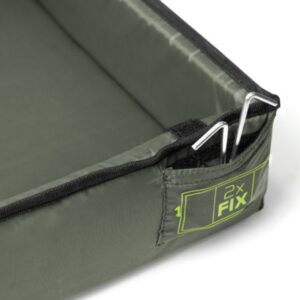 Alternative view of Mata pod ryby z bokami Delphin DUOMAT