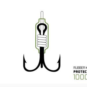 Alternative view of Gumowa otulina do zestawów Sumowych  SAFER 100 cm  3-6mm