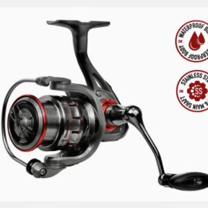 Alternative view of Kołowrotek Delphin INTREX 4T  4000