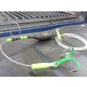 Alternative view of MadCat Fluo Loop Thimbles 10szt