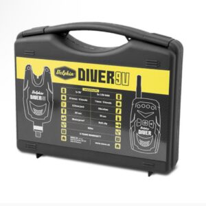 Alternative view of Zestaw sygnalizatorów Delphin DIVER 9V 2+1