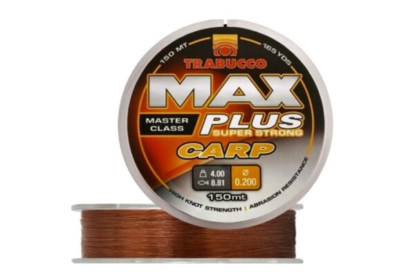 Żyłka Trabucco MAX CARP PLUS    0,30mm -300m