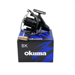 Alternative view of Kołowrotek Okuma 8K  FD