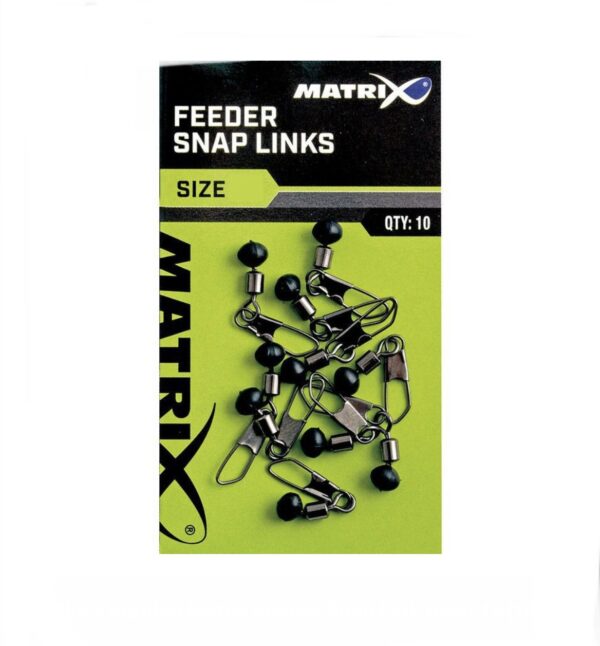 Matrix FEEDER SNAP LINKS  rozmiar 14