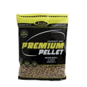 Alternative view of Pellet Lorpio METHOD BASIC 4,5 mm  700 gram