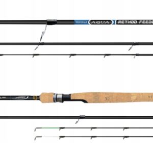 Alternative view of Wedka AQUA Method Feeder Mistral 330 cm -60 gr