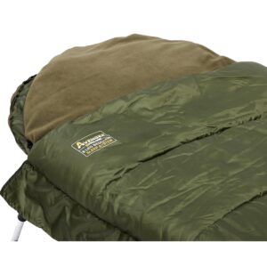 Alternative view of Prologic  Łóżko plus Śpiwór Avenger 8 Leg S/Bag&Bedchair System