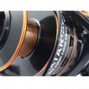 Alternative view of Kołowrotek Mistrall Axtar - S80