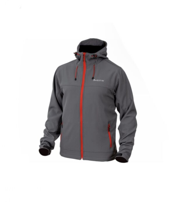 Kurtka Westin W4 Softshell Jkt. Steel  Grey rozmiar L