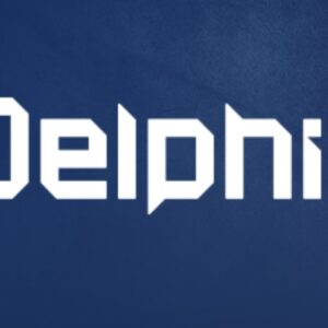 Alternative view of Kolowrotek Delphin Orix multiplikator