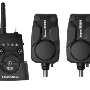 Alternative view of Delphin Forza 2+1 - zestaw sygnalizatorów brań z centralką