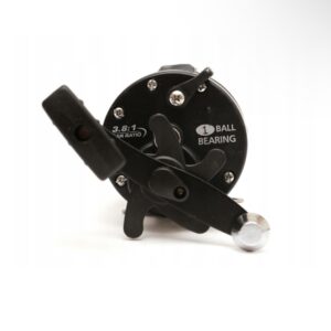 Alternative view of Kołowrotek DAM Fighter PRO