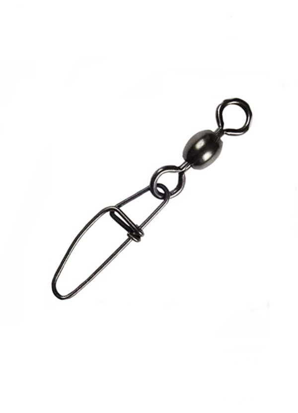 BLACK CAT Cross Lock Swivel 4/0