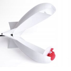 Alternative view of Rakieta Zanętowa SPOMB L DSM002