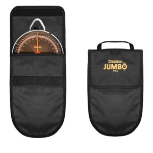 Alternative view of Waga Delphin JUMBO do 54 kg