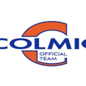 Alternative view of Parasol Colmic TREND FIBERGLASS UMBRELLA 2,20m