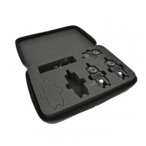 Alternative view of Prologic Custom SMX MKII Bite Alarm Set 2+1 Red / Green - zestaw sygnalizatorów brań