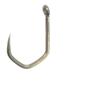 Alternative view of HACZYKI NASH Pinpoint Claw Barbless Bezzadziorowe Size 4