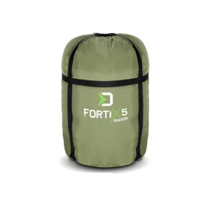 Alternative view of Delphin Fortix Śpiwór