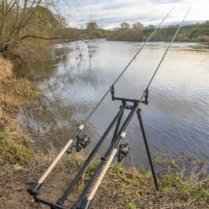 Alternative view of KORUM  Tripod Deluxe River