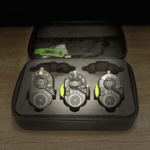 Alternative view of MadCat zestaw sygnalizatorów SMART MCL ALARM SET