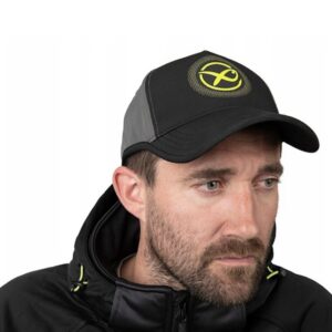 Alternative view of Czapka Matrix Surefit Baseball Cap  Czarna