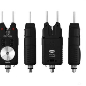 Alternative view of Elektroniczny sygnalizator brań Delphin Briton