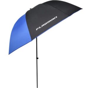 Alternative view of Parasol Flagman Armadale Umbrella Blue/Black 2.5m