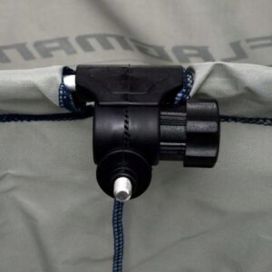 Alternative view of Siatka Flagman keepnet River 4 m