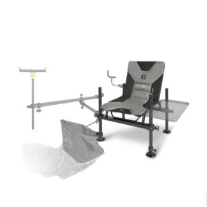 Alternative view of Delphin Reaxe - krzesło feederowe