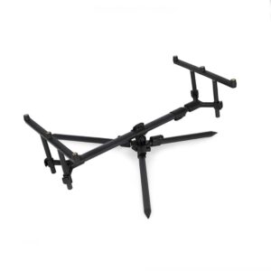 Alternative view of Fox Eos 2 & 3 Rod Tri-Pod - stojak wędkarski