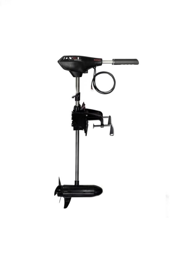 RHINO DX 55V Elektryczny Silnik Zaburtowy 12V