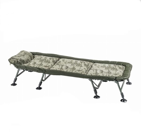 Łóżko Mivardi Bedchair CamoCode Flat8