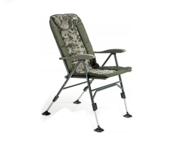 Fotel Mivardi Chair CamoCODE Quattro