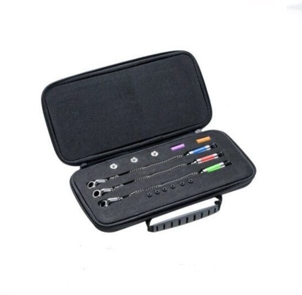 Mivardi Hanger MCX Stainless Multicolor Set - zestaw hangerów (3 szt.)