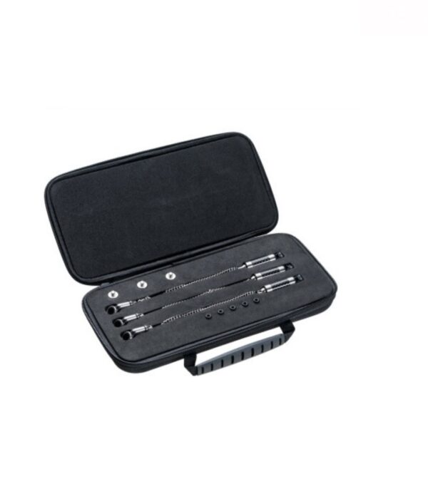 Hanger MCX Stainless Carbon set 3pcs Mivardi