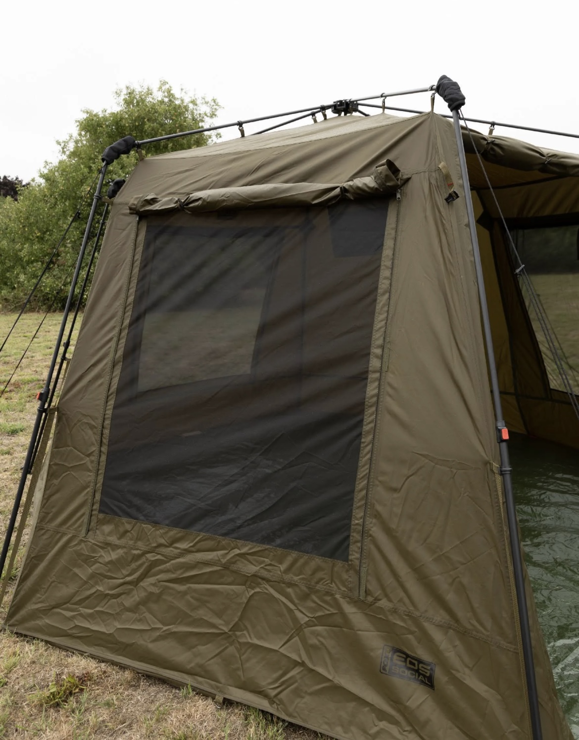 Namiot Fox EOS Social Shelter XL - obrazek 4